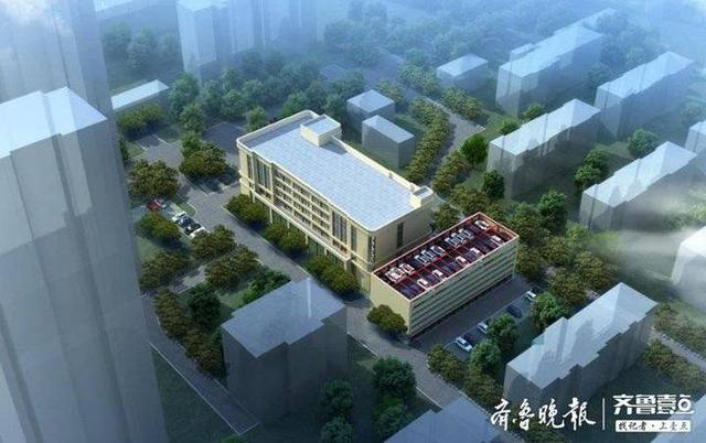 合力推動(dòng)智能機(jī)械立體停車項(xiàng)目！濟(jì)南靜態(tài)交通集團(tuán)與中車集團(tuán)山東